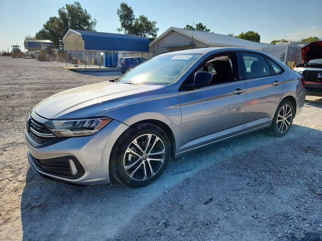 2024 VOLKSWAGEN JETTA SPORT  