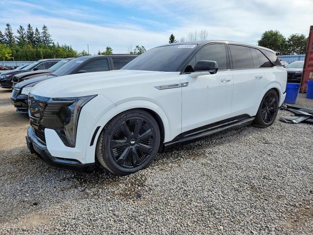 2025 CADILLAC ESCALADE IQ SPORT-2  