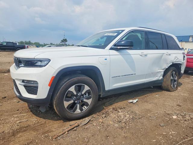 2025 JEEP GRAND CHEROKEE 4XE  
