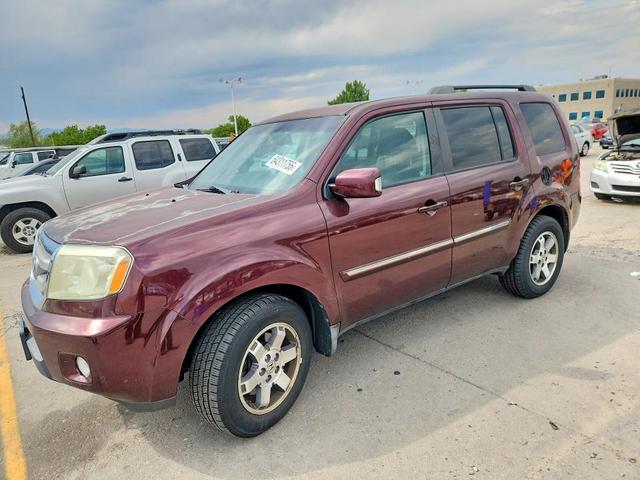 2009 HONDA PILOT TOURING  