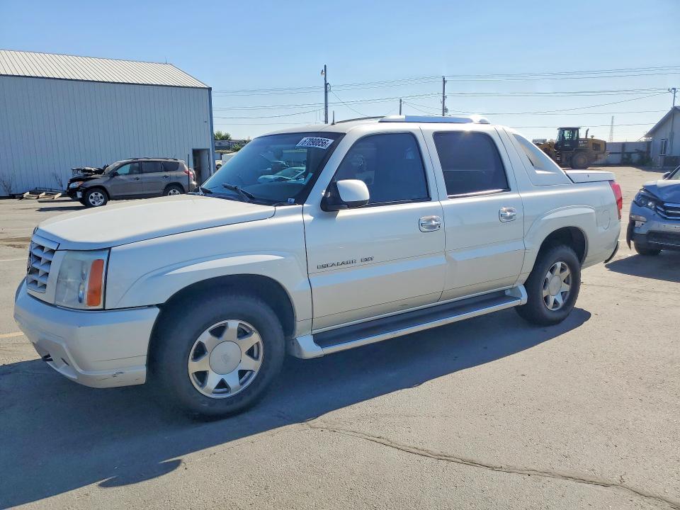 2002 CADILLAC ESCALADE   