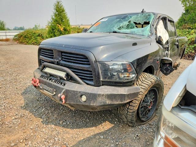 2016 RAM 3500 SLT  