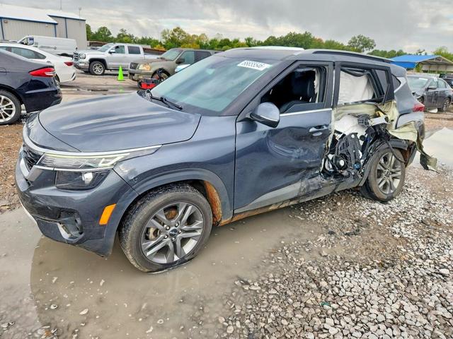 2023 KIA SELTOS S  