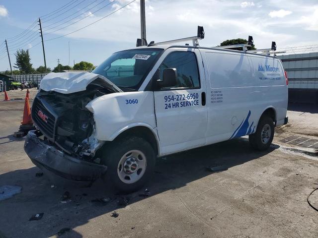 2023 GMC SAVANA G2500  