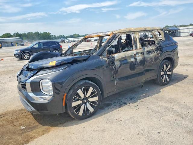 2025 MITSUBISHI OUTLANDER SE  