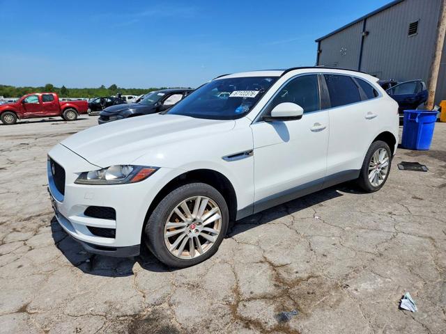 2017 JAGUAR F-PACE PRESTIGE  