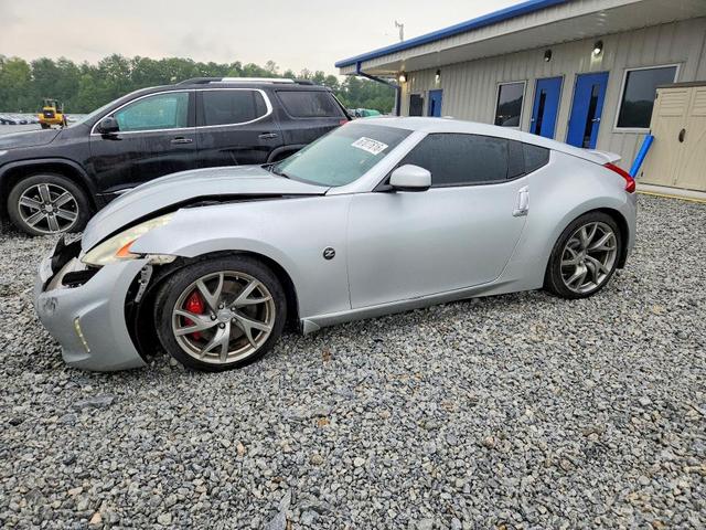 2014 NISSAN 370Z TOURING  
