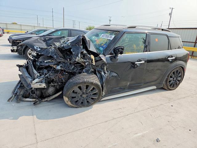 2018 MINI COOPER S COUNTRYMAN  