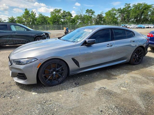 2023 BMW M850XI   
