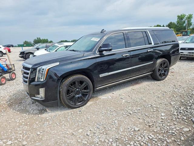 2017 CADILLAC ESCALADE ESV PREMIUM LUXURY