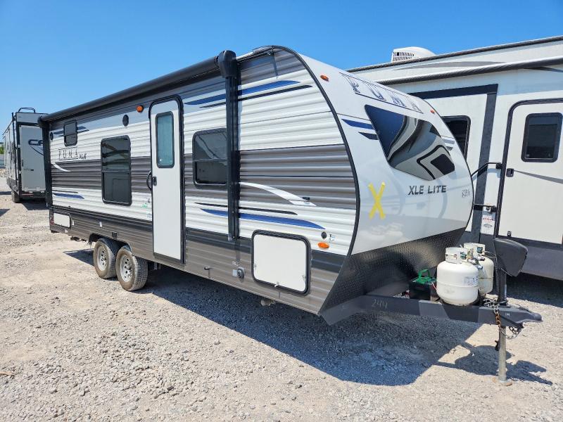 2022 FOREST RIVER PUMA CAMPER