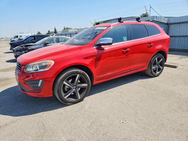 2014 VOLVO XC60 T6  