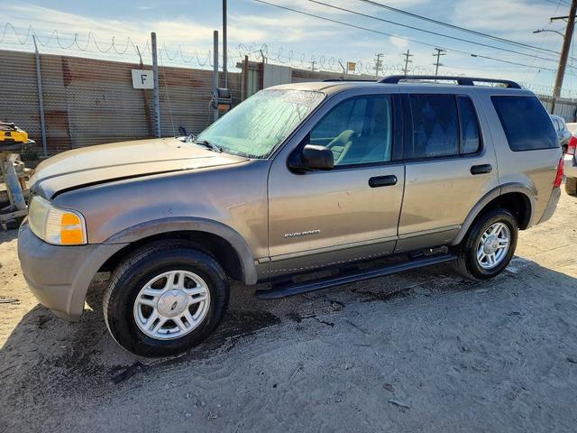 2002 FORD EXPLORER XLS  