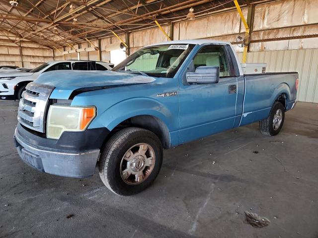 2009 FORD F150   