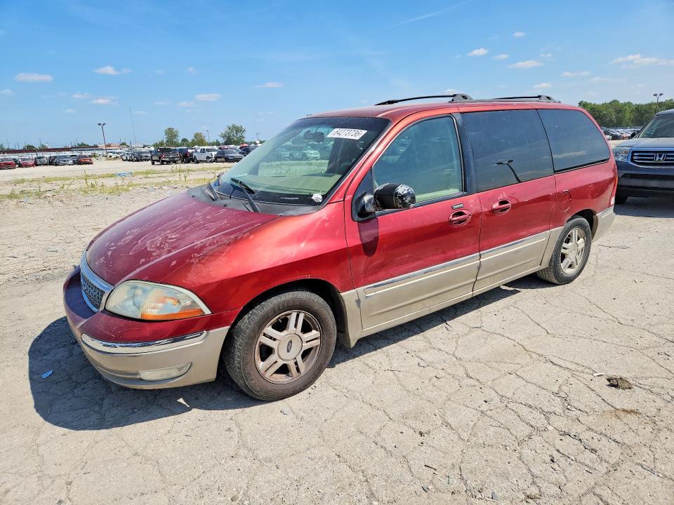 2003 FORD WINDSTAR SEL  