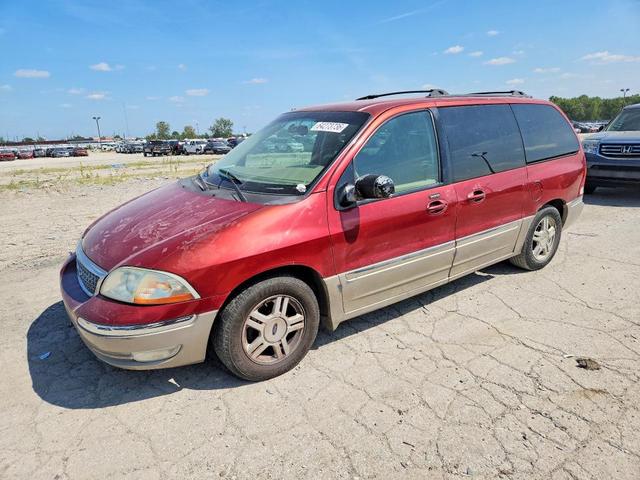 2003 FORD WINDSTAR SEL  
