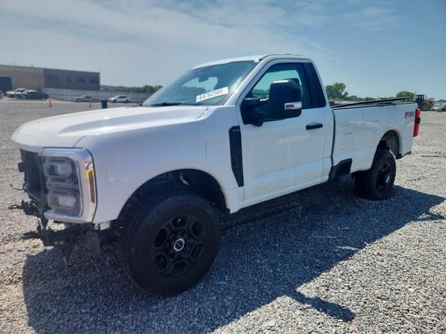 2025 FORD F350 SUPER DUTY  