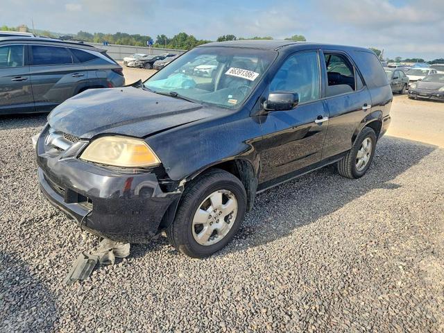 2005 ACURA MDX   