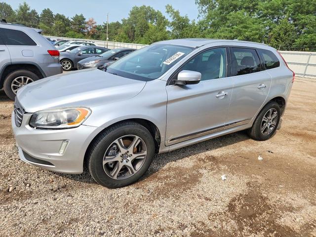 2014 VOLVO XC60 T6  