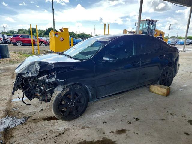 2010 MAZDA 3 I  