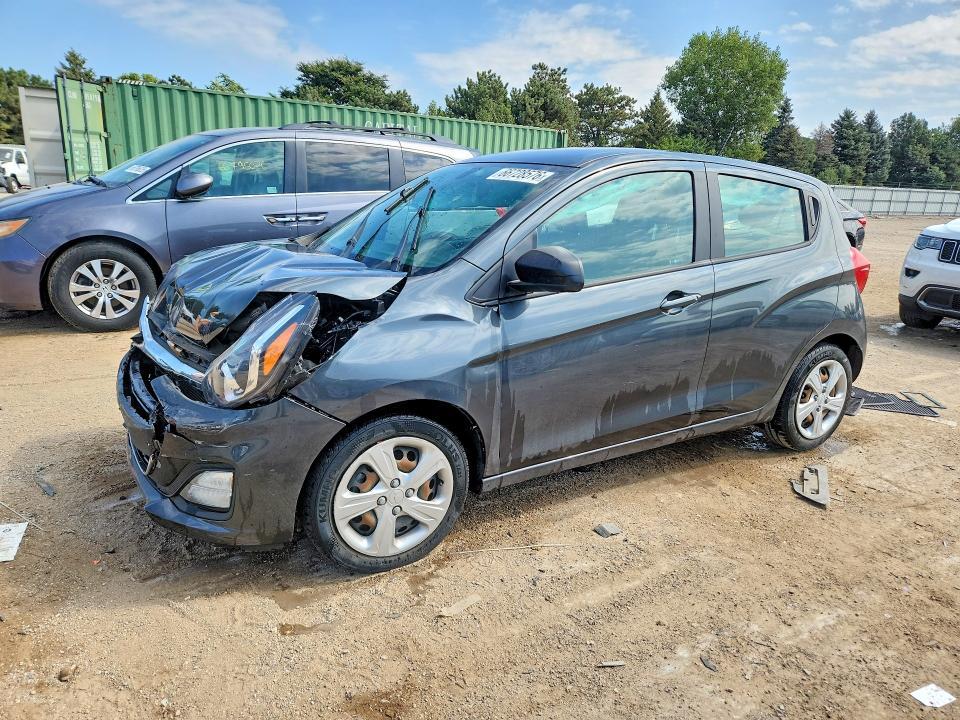 2019 CHEVROLET SPARK LS  