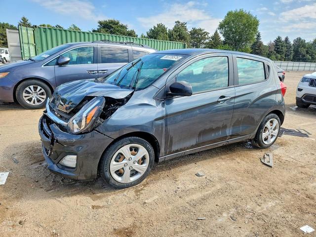 2019 CHEVROLET SPARK LS  