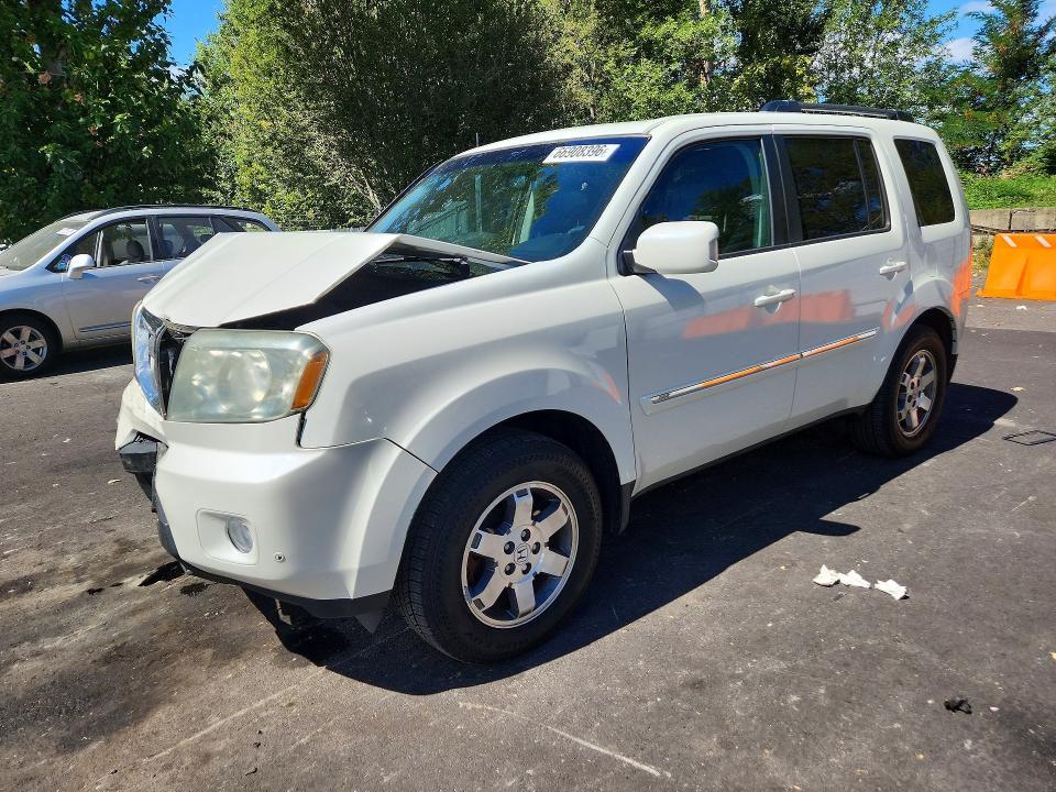2011 HONDA PILOT TOURING  