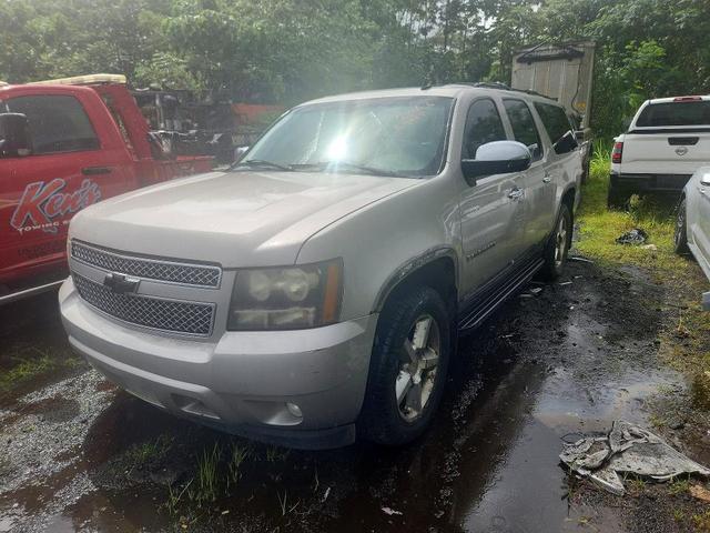 2008 CHEVROLET SUBURBAN K1500 LS  