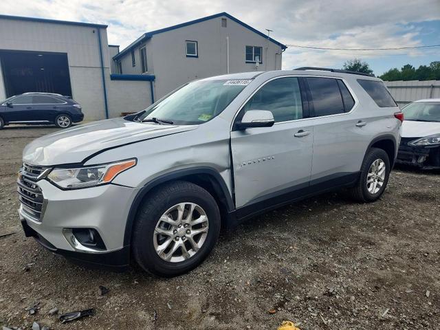 2021 CHEVROLET TRAVERSE LT  