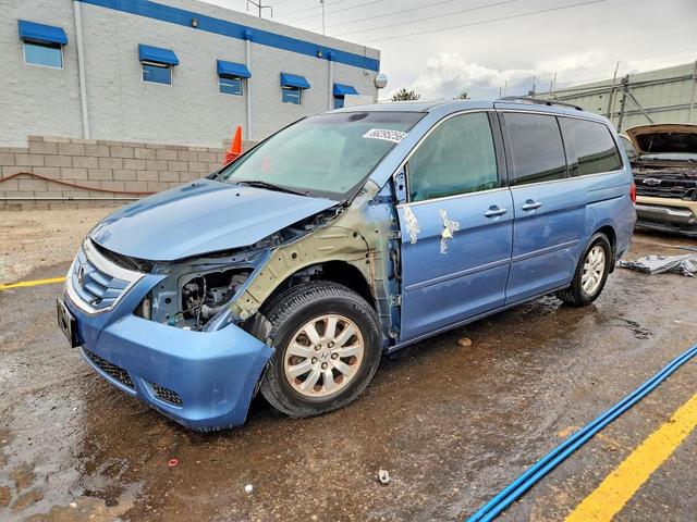 2010 HONDA ODYSSEY EXL  
