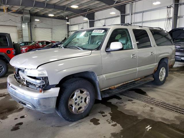 2004 CHEVROLET SUBURBAN K1500  