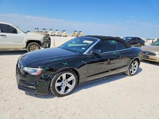 2016 AUDI A5 PREMIUM PLUS S-LINE  