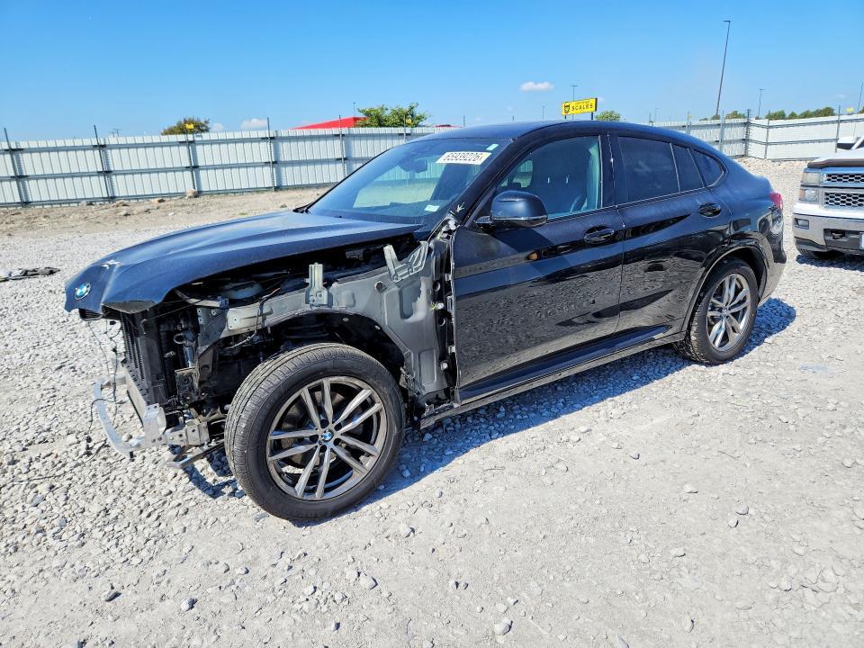 2020 BMW X4 XDRIVE30I  