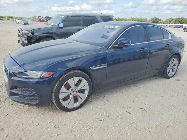 2020 JAGU XE 2WD 4D SEDAN S