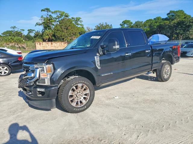 2021 FORD F250 SUPER DUTY  