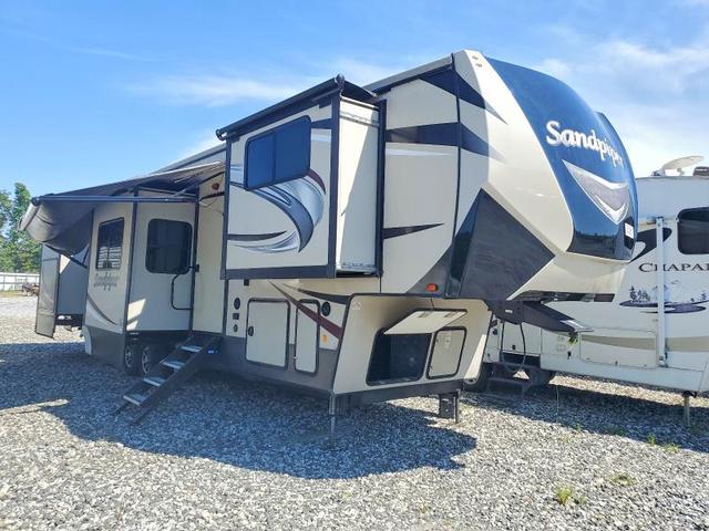 2018 FOREST RIVER SANDPIPER CAMPER