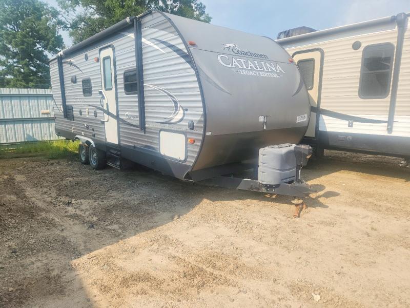 2016 FOREST RIVER CATALINA CAMPER