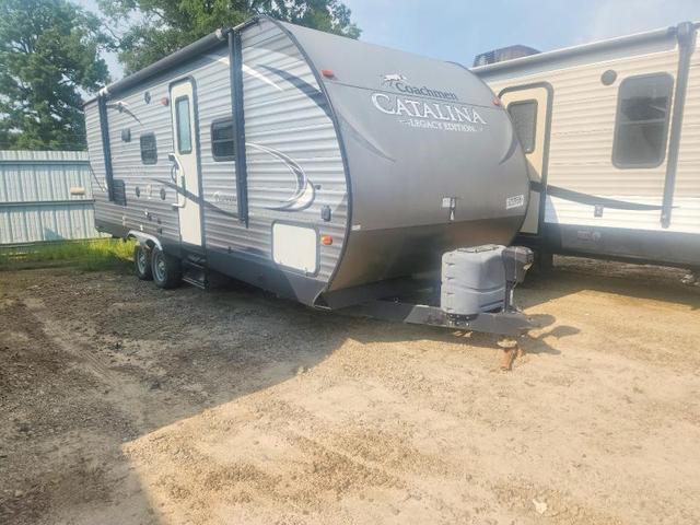 2016 FOREST RIVER CATALINA CAMPER