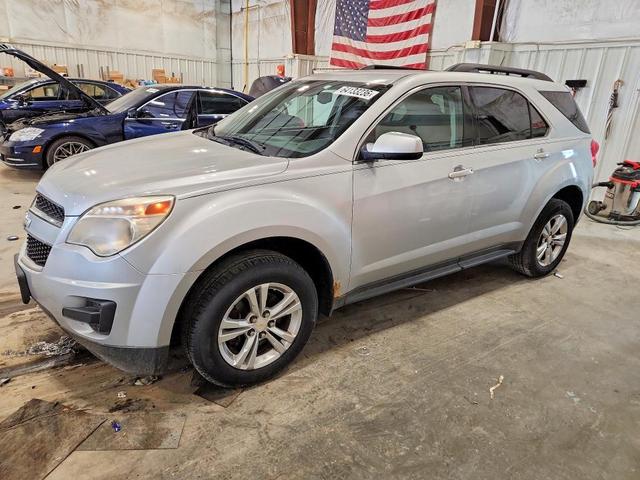 2013 CHEVROLET EQUINOX LT  