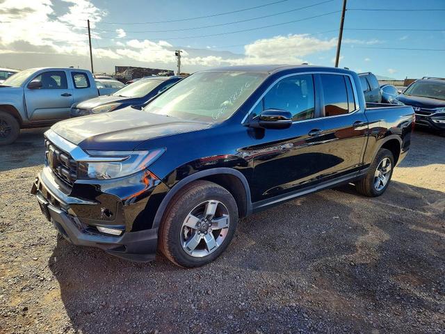 2024 HONDA RIDGELINE RTL  
