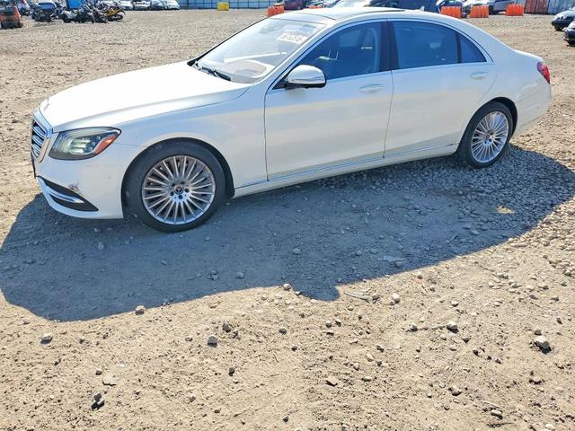 2018 MERCEDES-BENZ S 560  