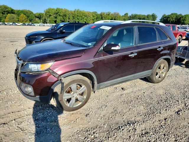 2013 KIA SORENTO EX  