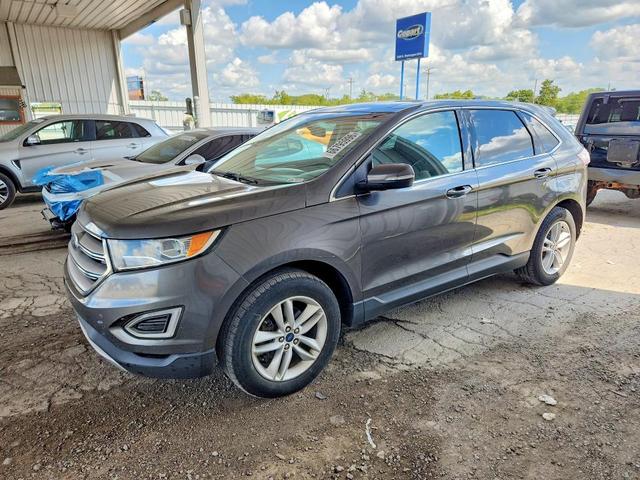 2015 FORD EDGE SEL