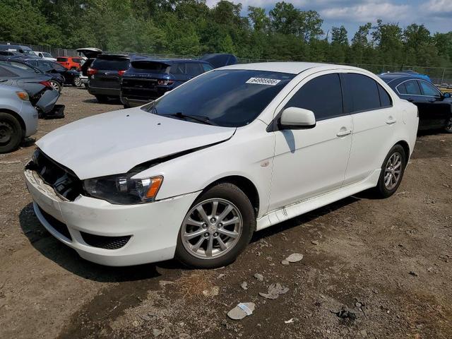 2014 MITSUBISHI LANCER ESES SPORT  