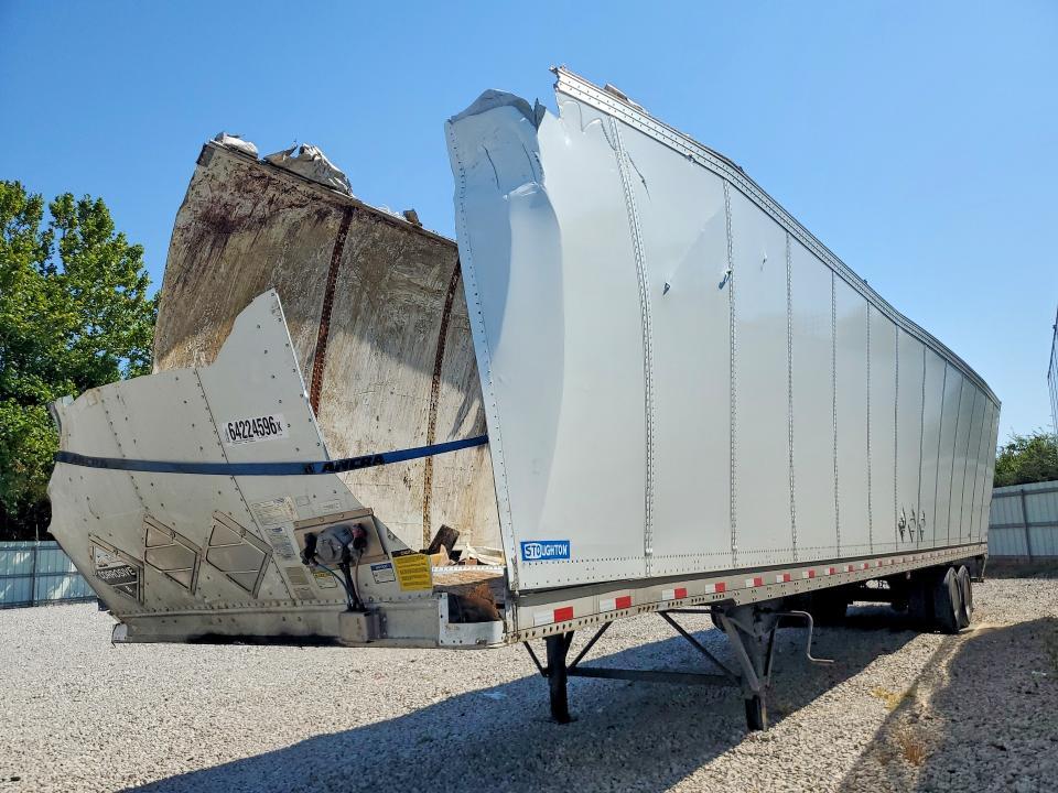 2023 STOUGHTON ZGPVW-535T-S-C-AR DRY VAN TRAILER