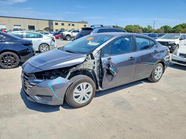 2024 NISSAN VERSA S  
