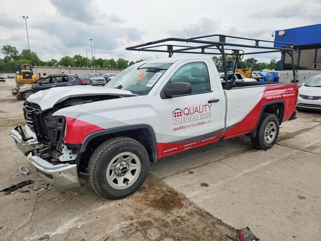 2017 GMC SIERRA C1500  