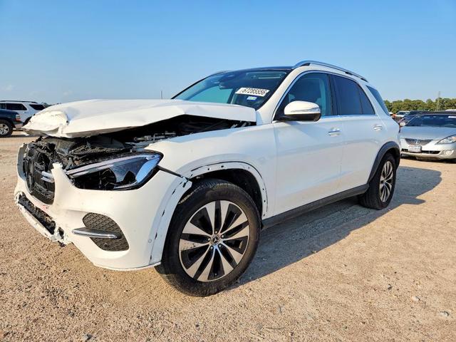 2025 MERCEDES-BENZ GLE 350  