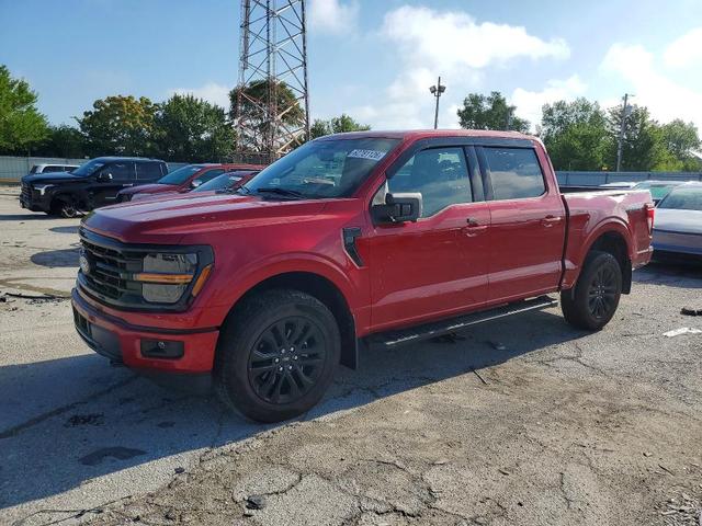 2025 FORD F150 XLT  
