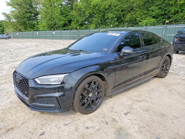 2018 AUDI A5 PREMIUM PLUS S-LINE  